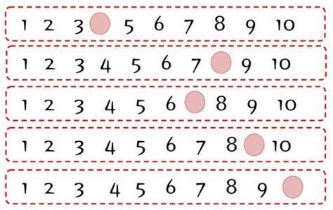 Le Chiffre Manquant Jusquà 10 Zaubette Mathématiques Gs Jeux