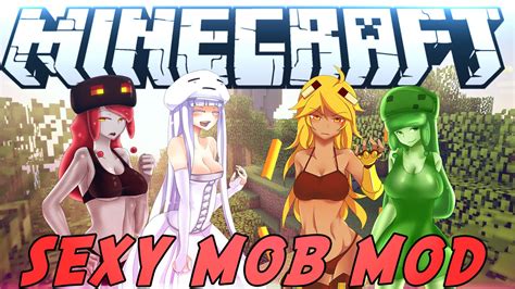 Minecraft Mod Ita Sexy Mob Mod Tette Dei Creeper