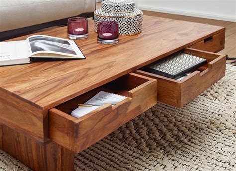 Maybe you would like to learn more about one of these? Couchtisch Massivholz Sheesham Design Wohnzimmer-Tisch 110 ...