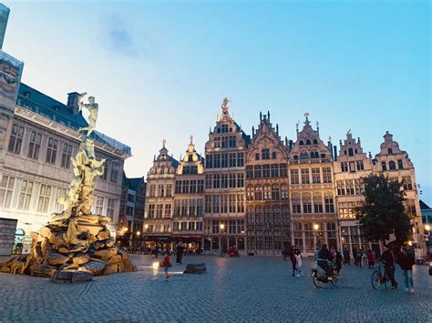 I Love The City Of Antwerp Belgium Im Only Here One Day But