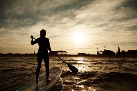 5 Of The Best Stand Up Paddle Boarding Holidays Around The World The