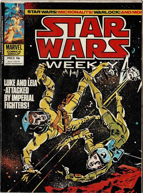 Star Wars Weekly Ccs Books