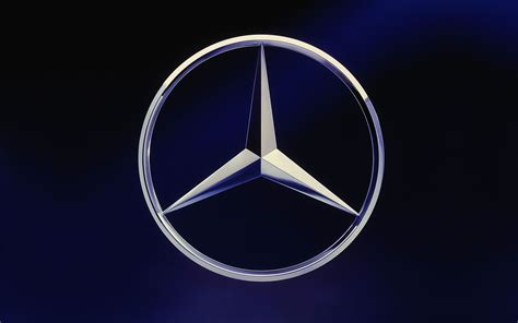 Mercedes Benz Logo Wallpaper Hd - Mercedes Benz Logo Desktop | Full HD Pictures