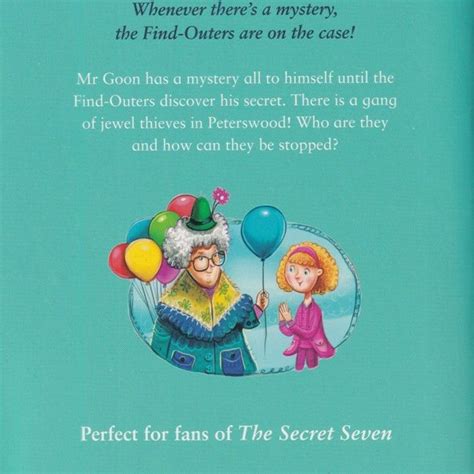 Enid Blyton The Mystery Of The Missing Necklace The Find Outers