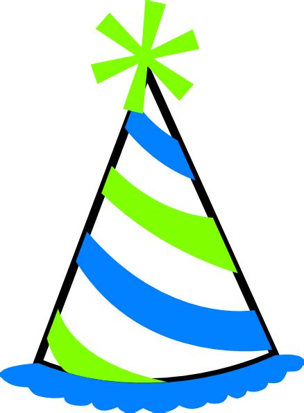 Happy Birthday Hat Png Clipart Best