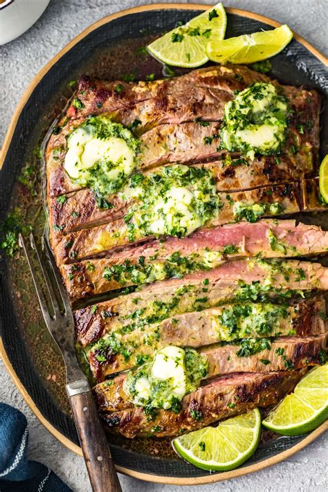 Grilled Flank Steak Is An Easy And Simple Thing You Can Make For Dinner All Summer Long This