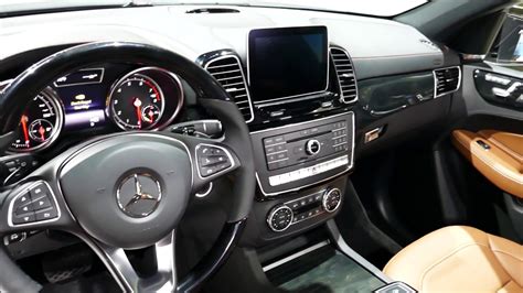 New 2018 Mercedes Benz Gle 550e 4matic Plug In Hybrid Suv Interior Tour