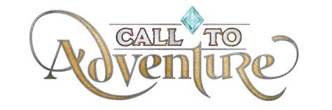 Call To Adventure Board Game Fonts In Use