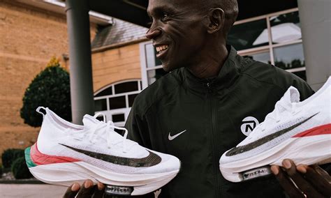 Jun 19, 2021 · also read: Eliud Kipchoge Unveils the Nike Air Zoom Alphafly NEXT% Kenya