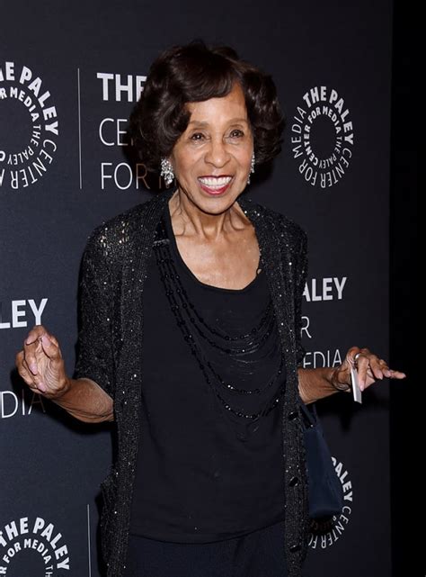 Marla Gibbs Teases Arrival In Salem And Dishes Days Of Our Lives Fandom