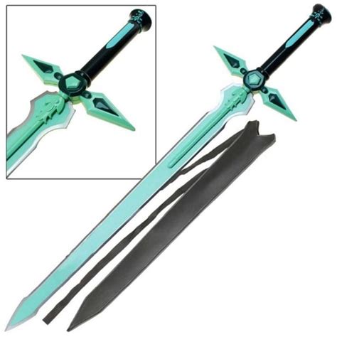 Sao Dark Repulser Sword Kirito Sword Sword Collectible Sword