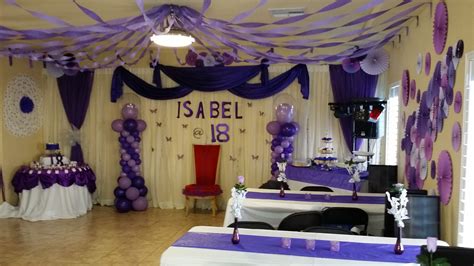 Simple Decoration For 18th Birthday Party At Home Home Decor Ideas 18th Birthday Party Ideas