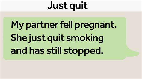 A Doctor Reveals The Truth About The Risks Of Smoking During Pregnancy Bbc News