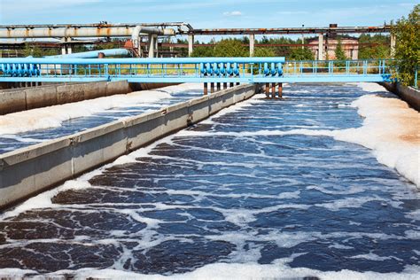 Most of rubber treatment plants now comply with the. Making Your Wastewater Treatment Plant More Efficient
