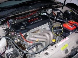 How to replace toyota camry start motor or starter. DIY: Starter Replacement (2002 Toyota Camry 4-cyl) - Tacti's Garage