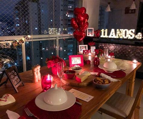 Jantar romântico guia completo para menu e decoração Mesas de jantar romântico Jantar