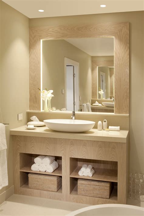 61 Calm And Relaxing Beige Bathroom Design Ideas Digsdigs