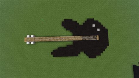 Pixel Art Minecraft Map