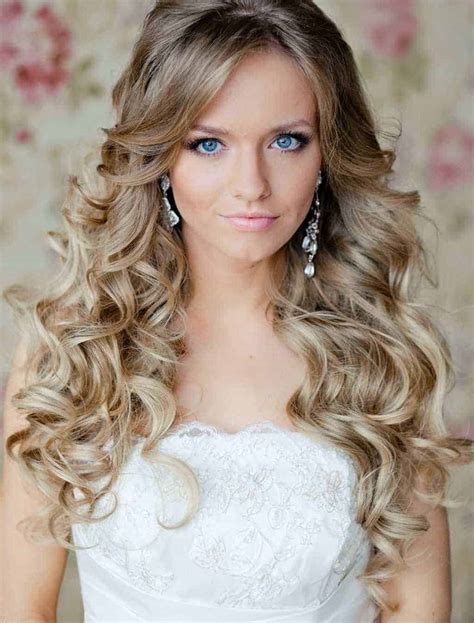 Bridal Hairstyles For Long Hair 2015 Women Styles