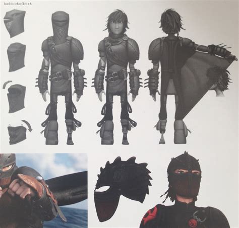 Httyd 2 Hiccup Concept Art How To Train Your Dragon Photo 37110941