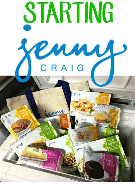 Jenny Craig Diet Plan