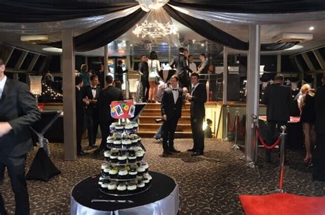 21st Birthday Party Venue Aboard The Crystal Swan Cruises Perth