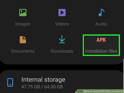 How To Install Apk Files On Android With Pictures