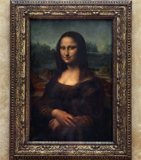 Mona Lisa Wallpapers 4k Hd Mona Lisa Backgrounds On Wallpaperbat