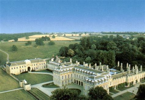 Boughton House Kettering Northamptonshire ‘the English Versailles