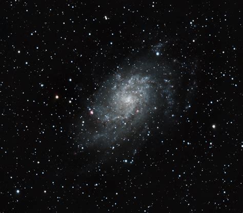 M33 Rgb Imaging Deep Sky Stargazers Lounge