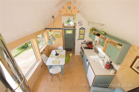 Tiny House Town The Nesthouse From Tiny House Scotland