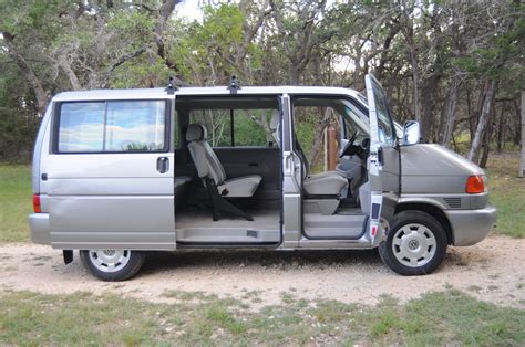 1999 Volkswagen Eurovan Information And Photos Momentcar
