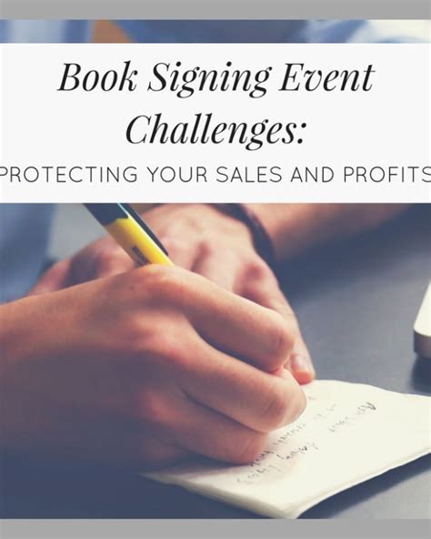 Book Signing Event Tips For Self Published Authors Toughnickel Money