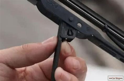 How To Replace Wiper Blades Yourself