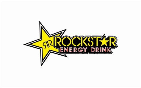 Rockstar Energy Logo Wallpaper 1920x1200 80109