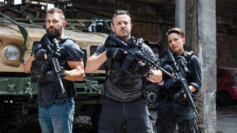 If you're a strike back fan then we've got some good and bad news. Strike Back (S08E01): Series 8, Episode 1 Summary - Season ...