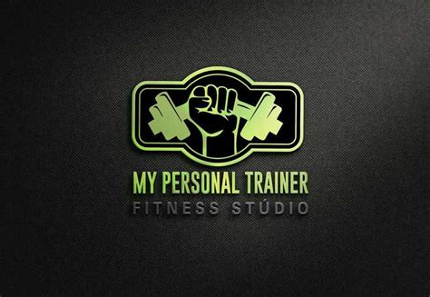 Entry 139 By Taslijsr For Personal Trainer Logo My Personal Trainer