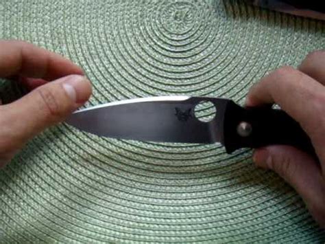 Knife benchmade osborne opportunist s30v steel. Benchmade 740 Dejavoo - YouTube