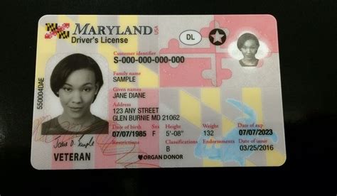 Maryland Explores Unspecified Gender Option For Drivers License