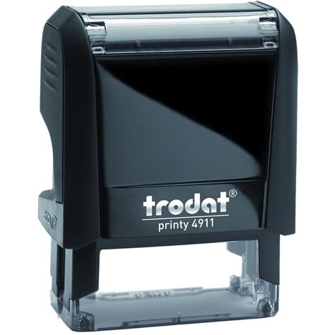 Trodat Large Size Final Sale Self Inking Stamps Madill The Office