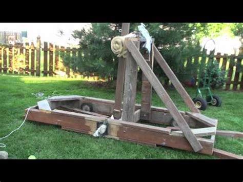Open the google play store app on your android device. Smart Car-Sized Torsion Catapult - YouTube