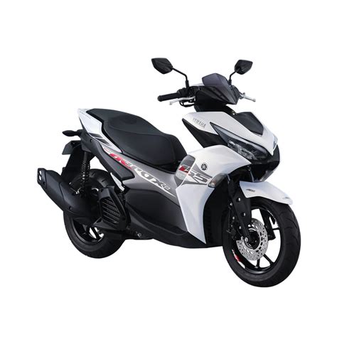 Sleek Urban Companion Yamaha Mio Aerox S