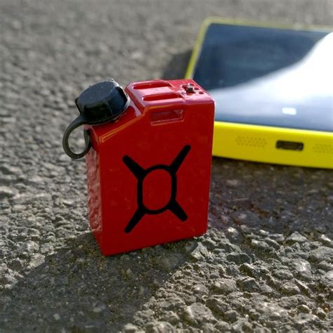 Fuel The Worlds Smallest Phone Charger Gadget Flow