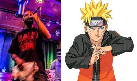 The Blast Blog New Hip Hop Single Inspired By The Anime Naruto