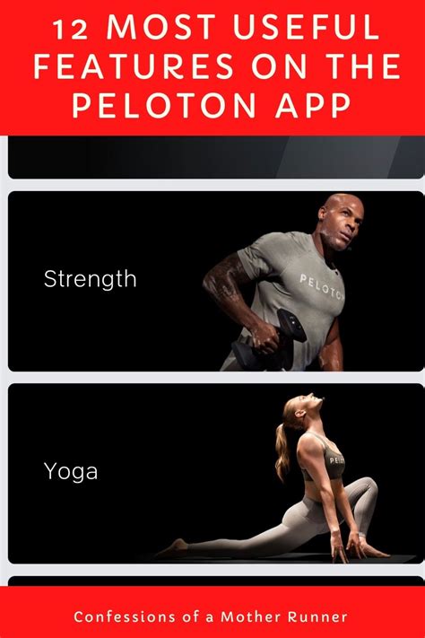 12 Of The Most Useful Features On The Peloton App