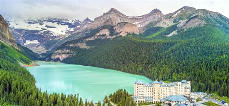 Travel Guide The Top 30 Luxury Hotels In Canada