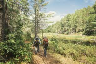 Algonquin Park Trails - Hiking & Interpretive Walking