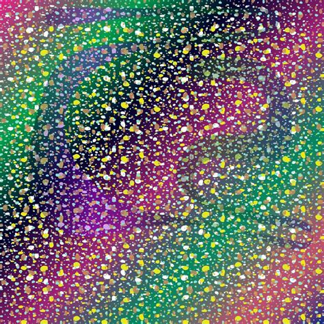 Colorful Rainbow Glitter Background Texture Abstract Gold Glitter