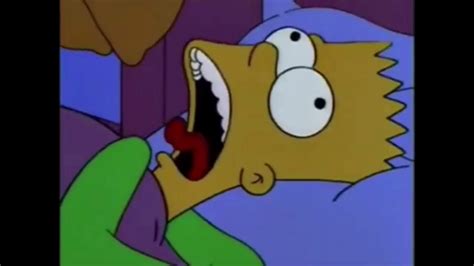 Bart Screaming Compilation Youtube