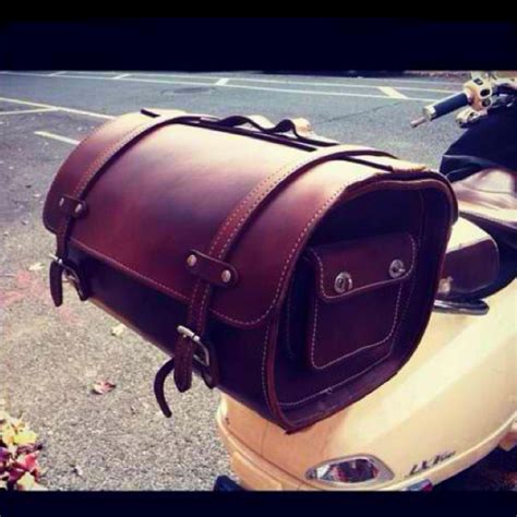28 best Motorcycle custom leather saddle bags, handmade ...